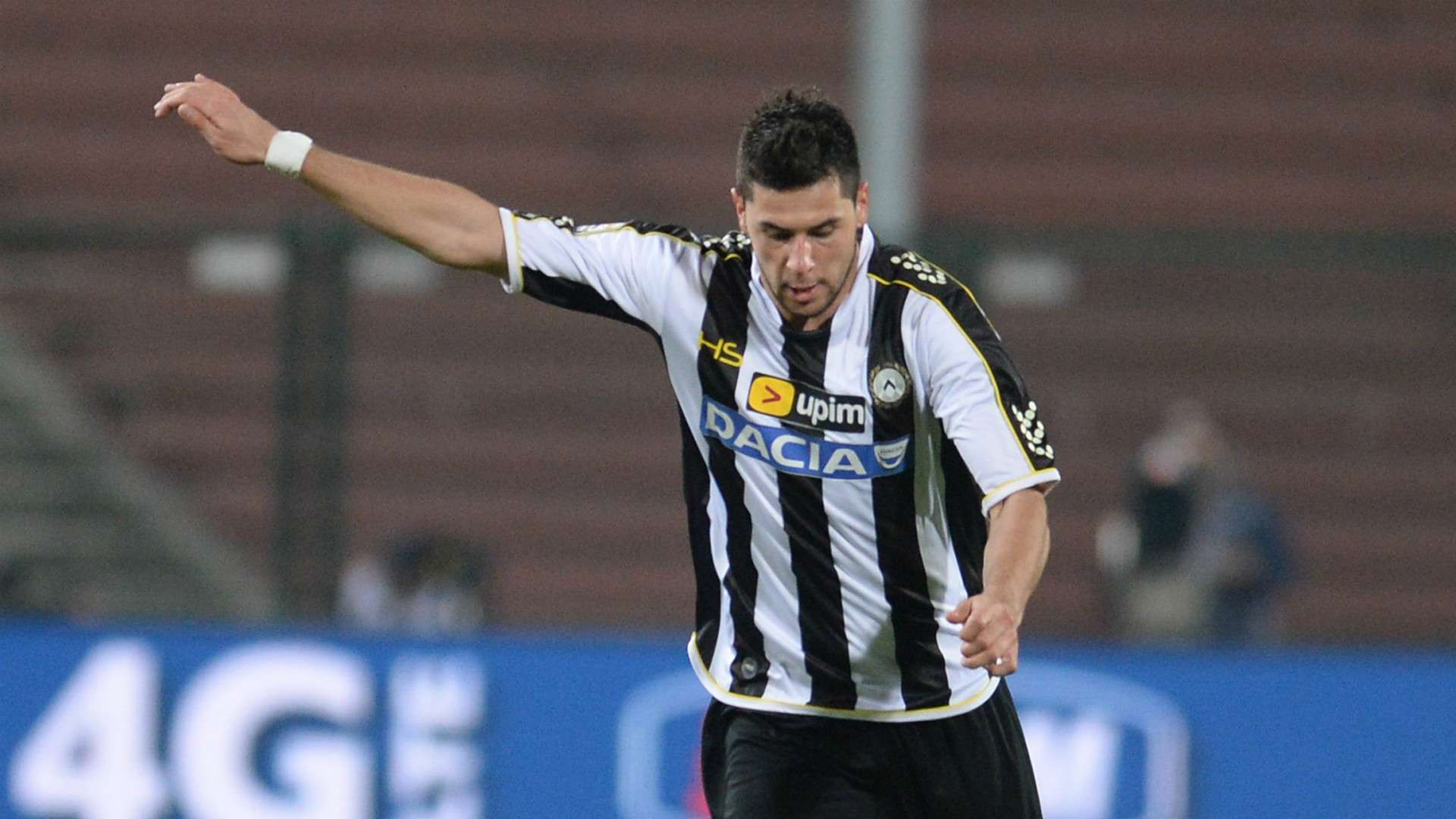 Igor Bubnjic Udinese