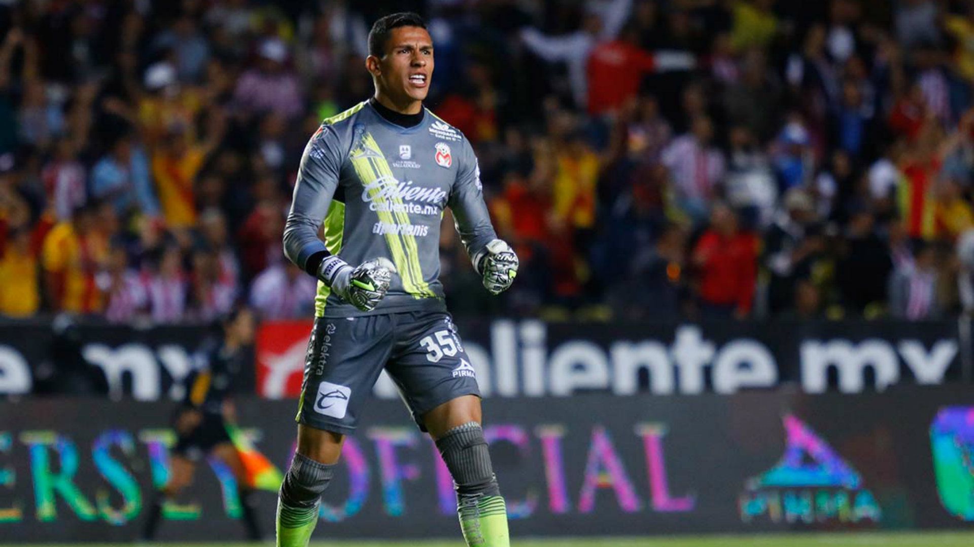 Luis Malagón Morelia