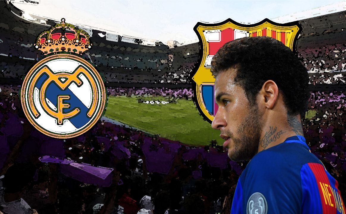 GFX Neymar Clasico