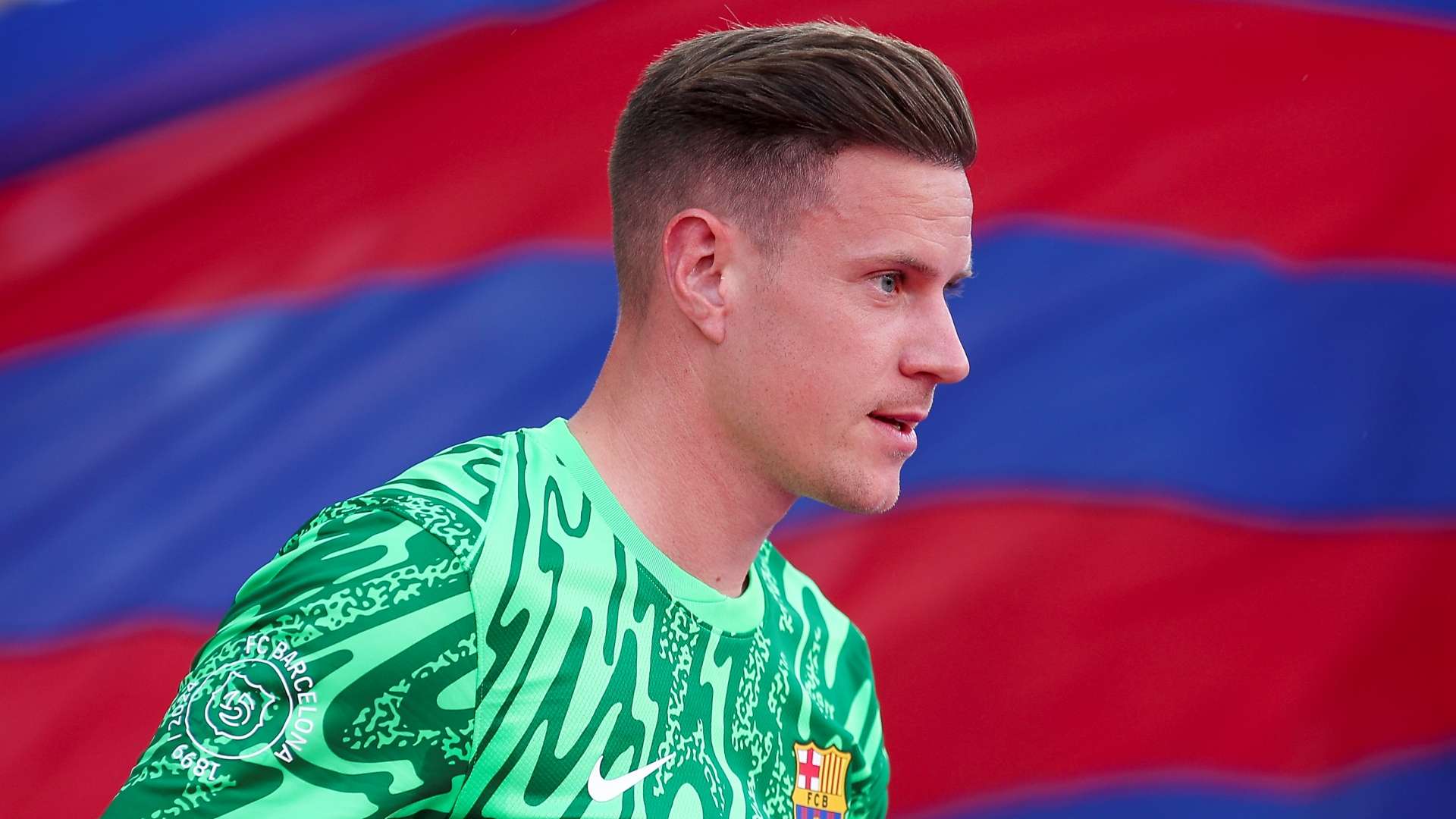 Marc Andre Ter Stegen Barcelona