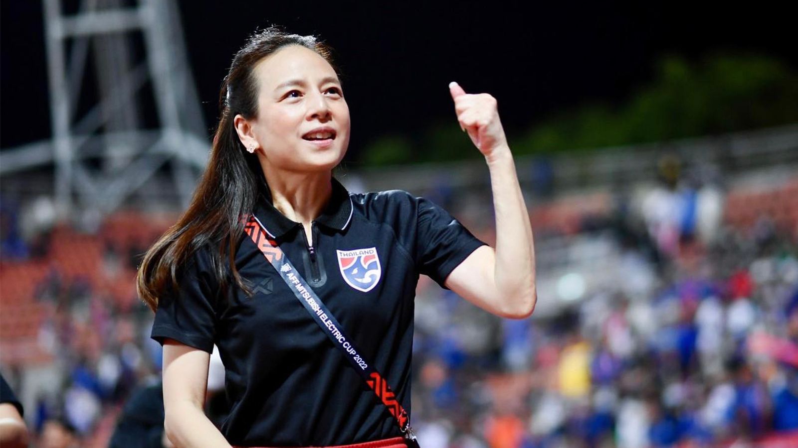 “มาดามแป้ง” นวลพรรณ ล่ำซำ