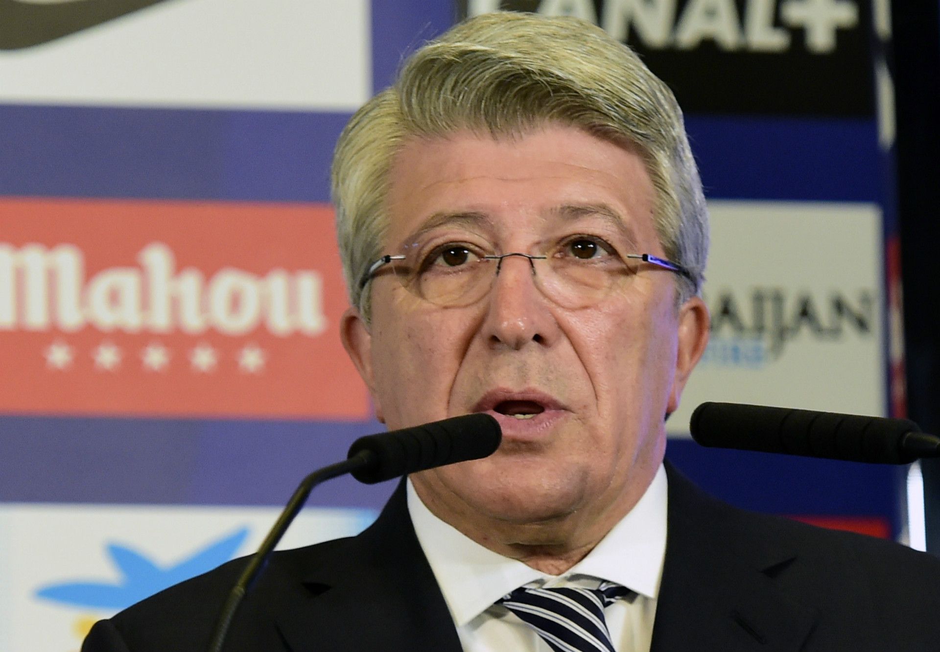 Enrique Cerezo Atletico Madrid