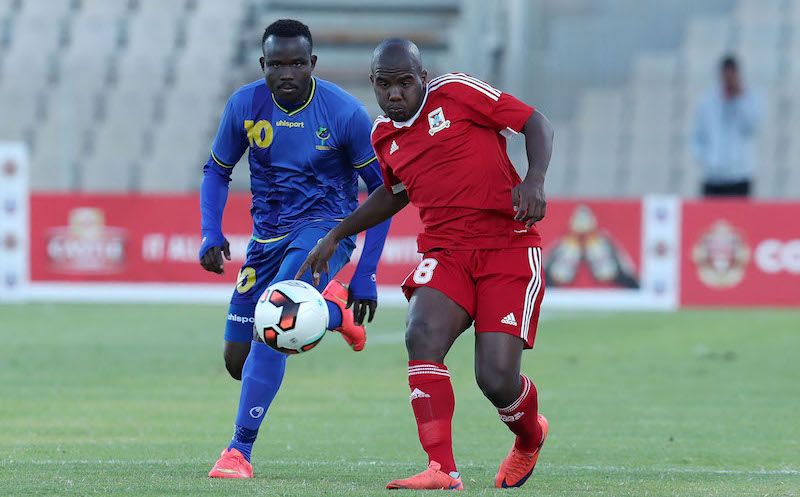 Mauritius National Football team