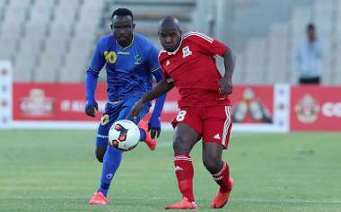 Mauritius National Football team