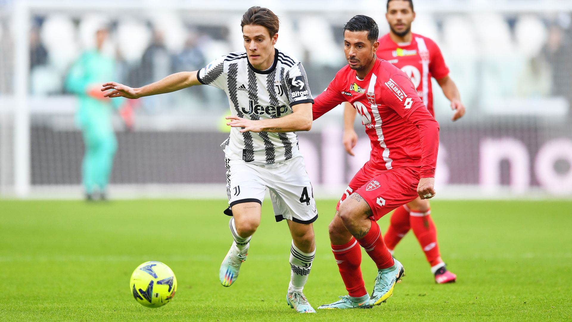 Fagioli Juventus Monza