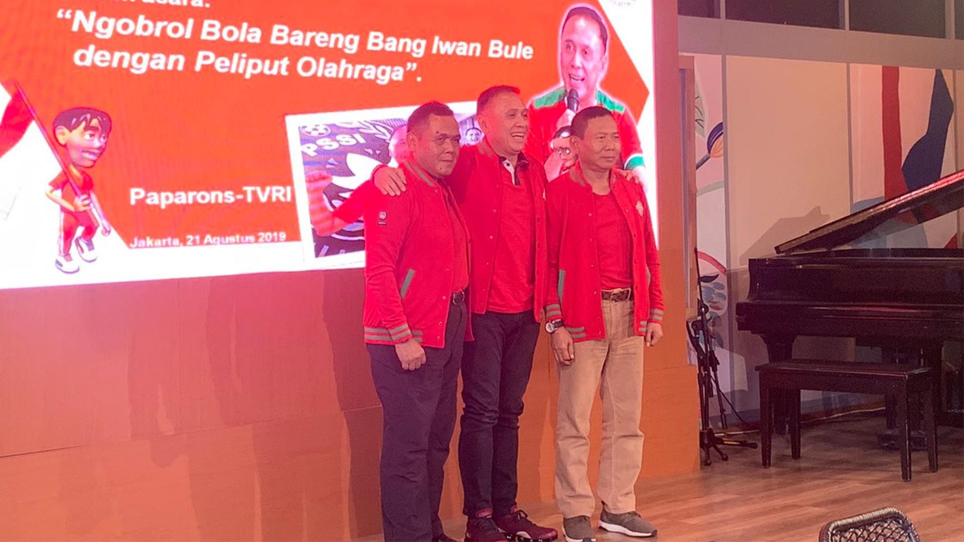 Mochammad Iriawan - Calon Ketua Umum PSSI