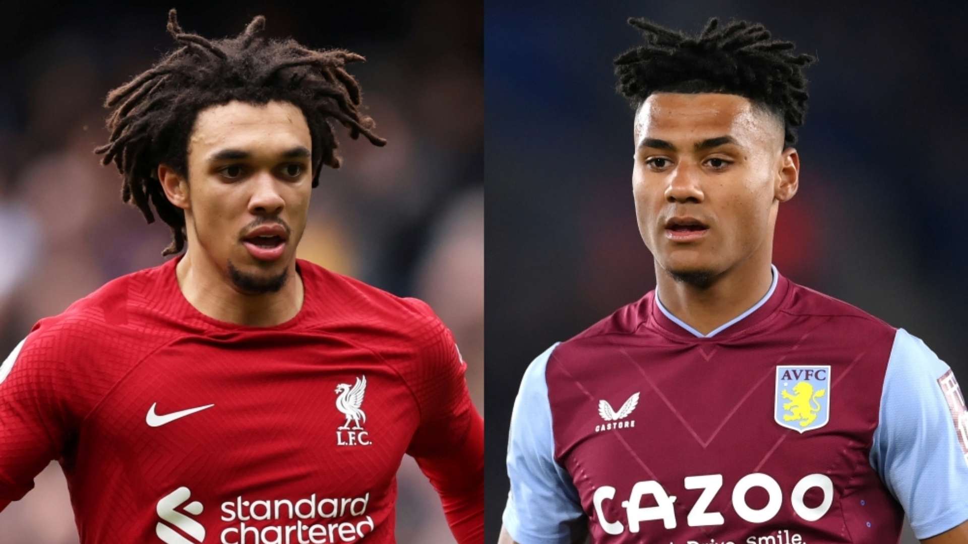 Trent Alexander-Arnold Liverpool Ollie Watkins Aston Villa