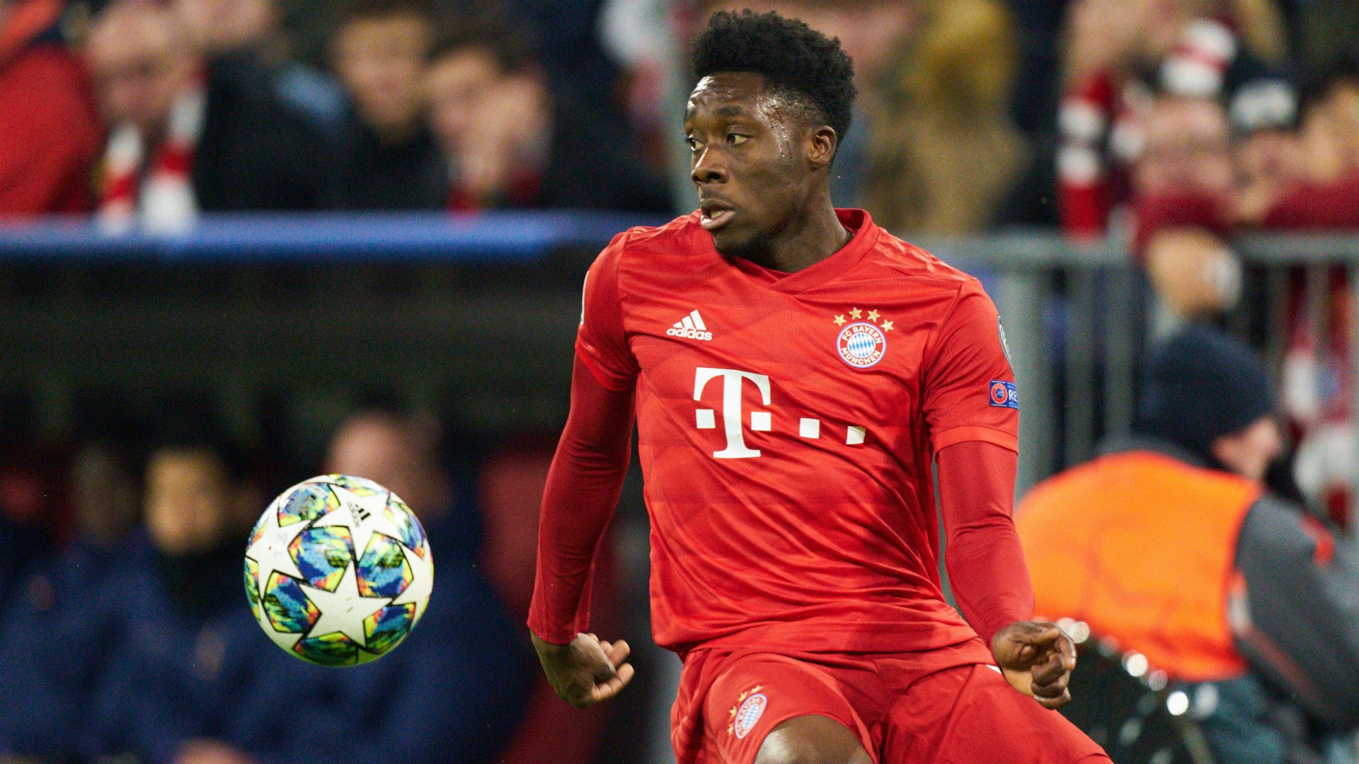 ONLY GERMANY Alphonso Davies Bayern Munchen 2019