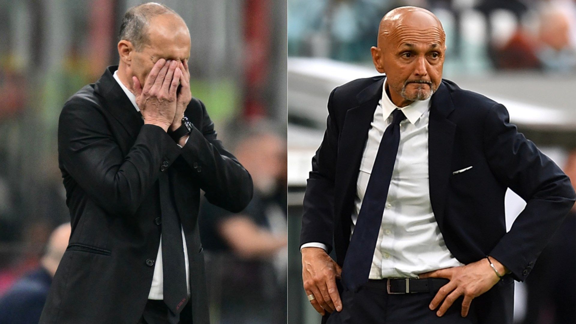 Allegri Spalletti
