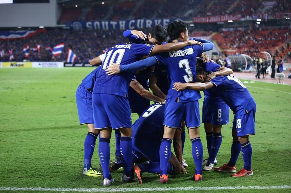 ทีมชาติไทย