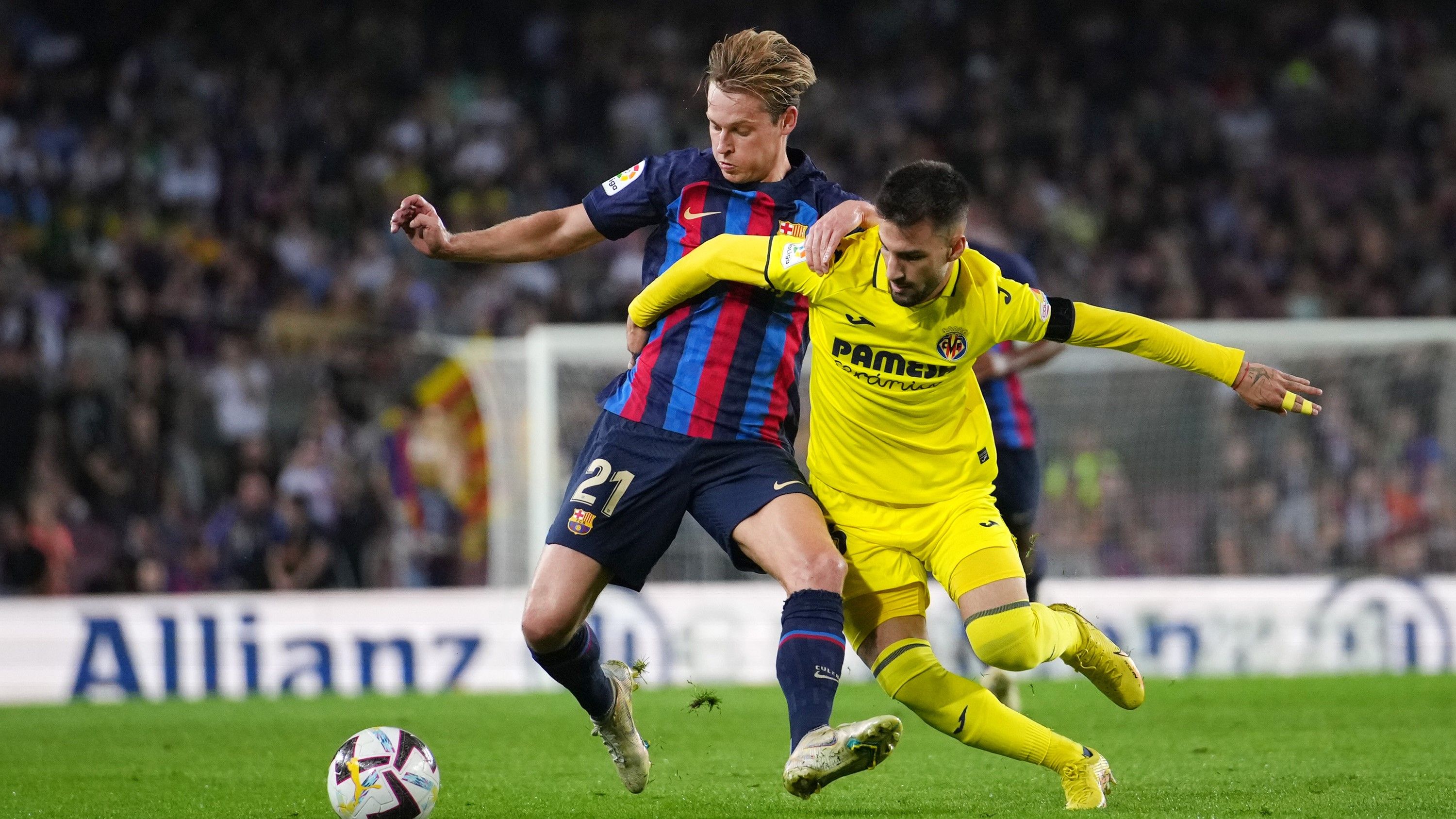 De Jong Barcelona 2022-23