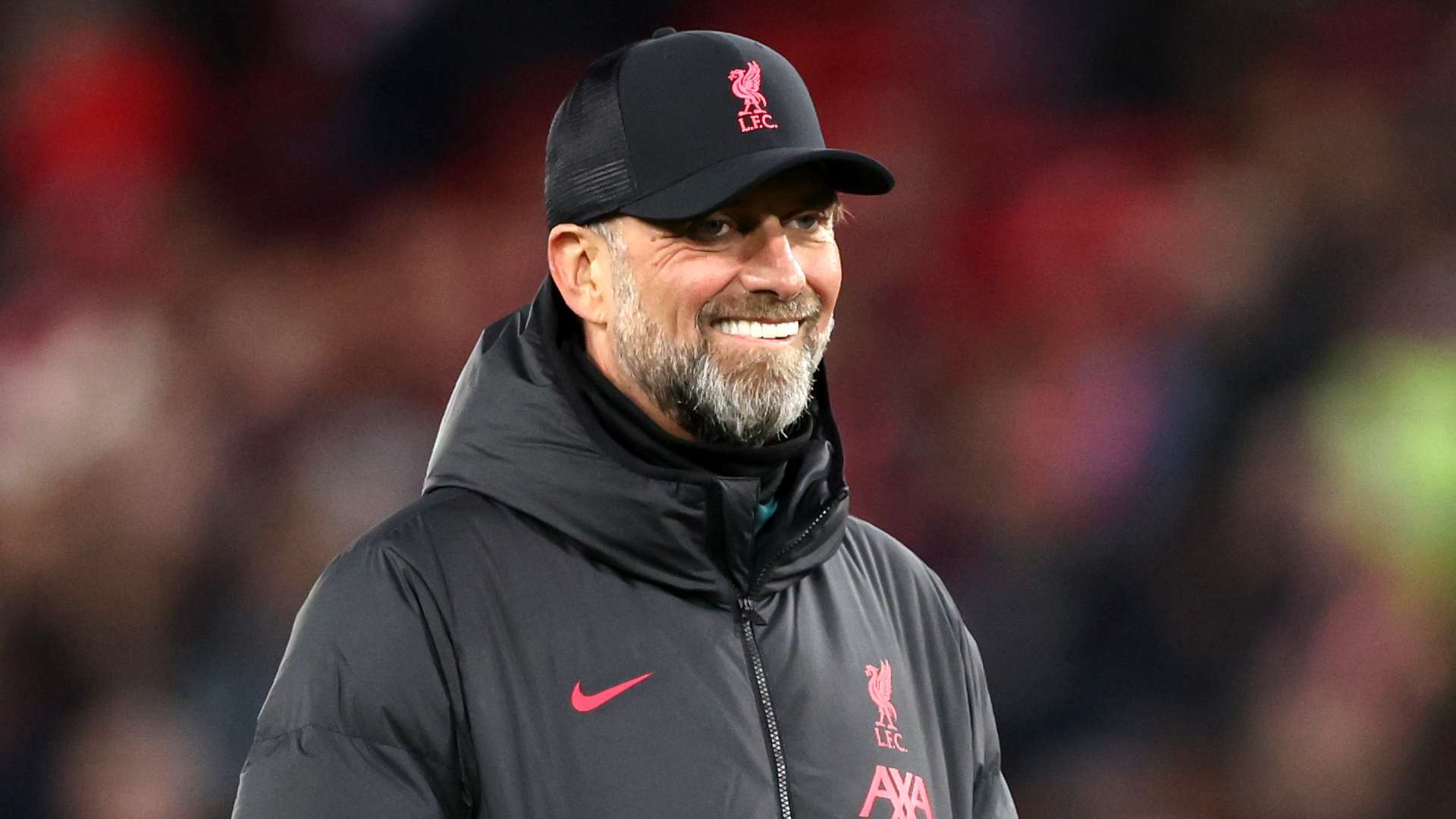 Jurgen Klopp Liverpool 2022