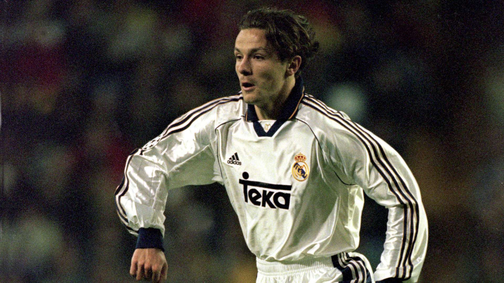 Elvir Baljic Real Madrid