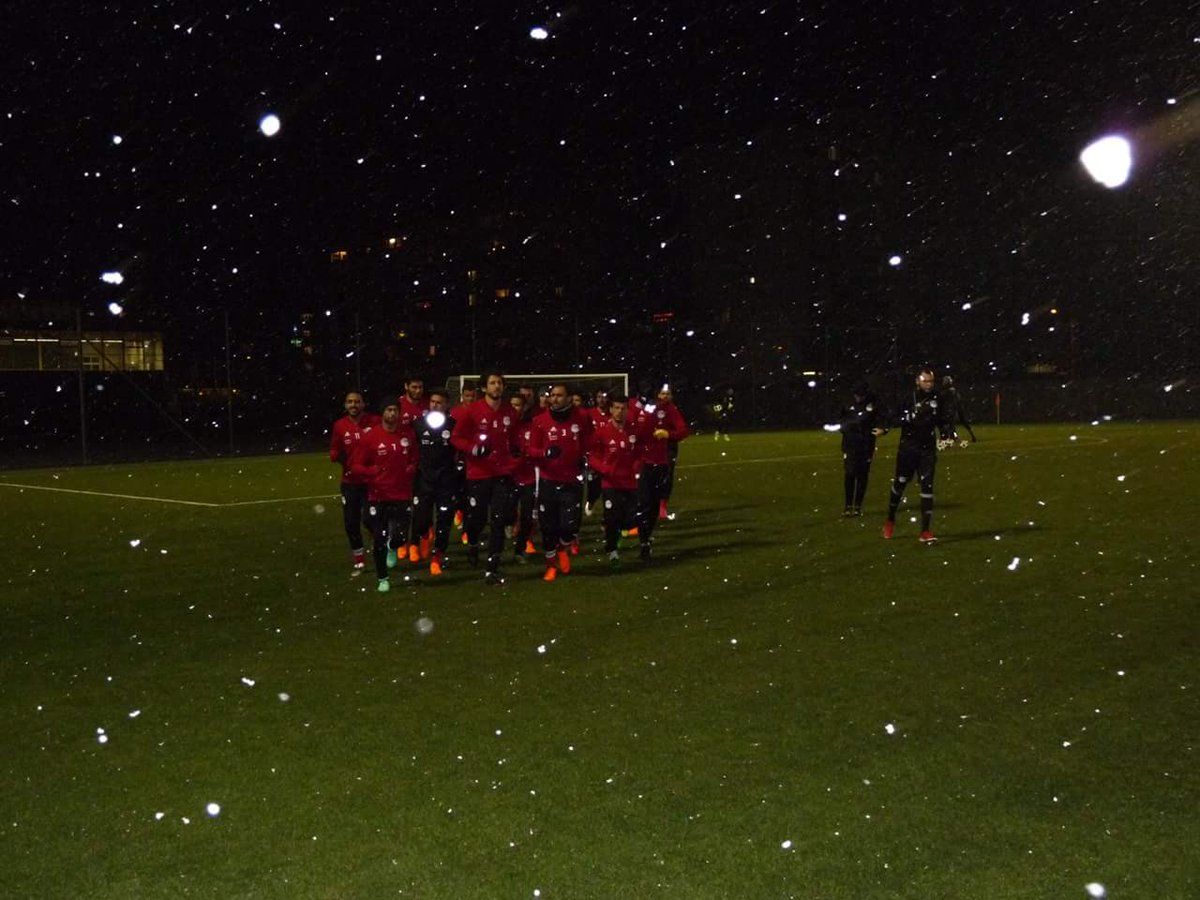 المنتخب المصري