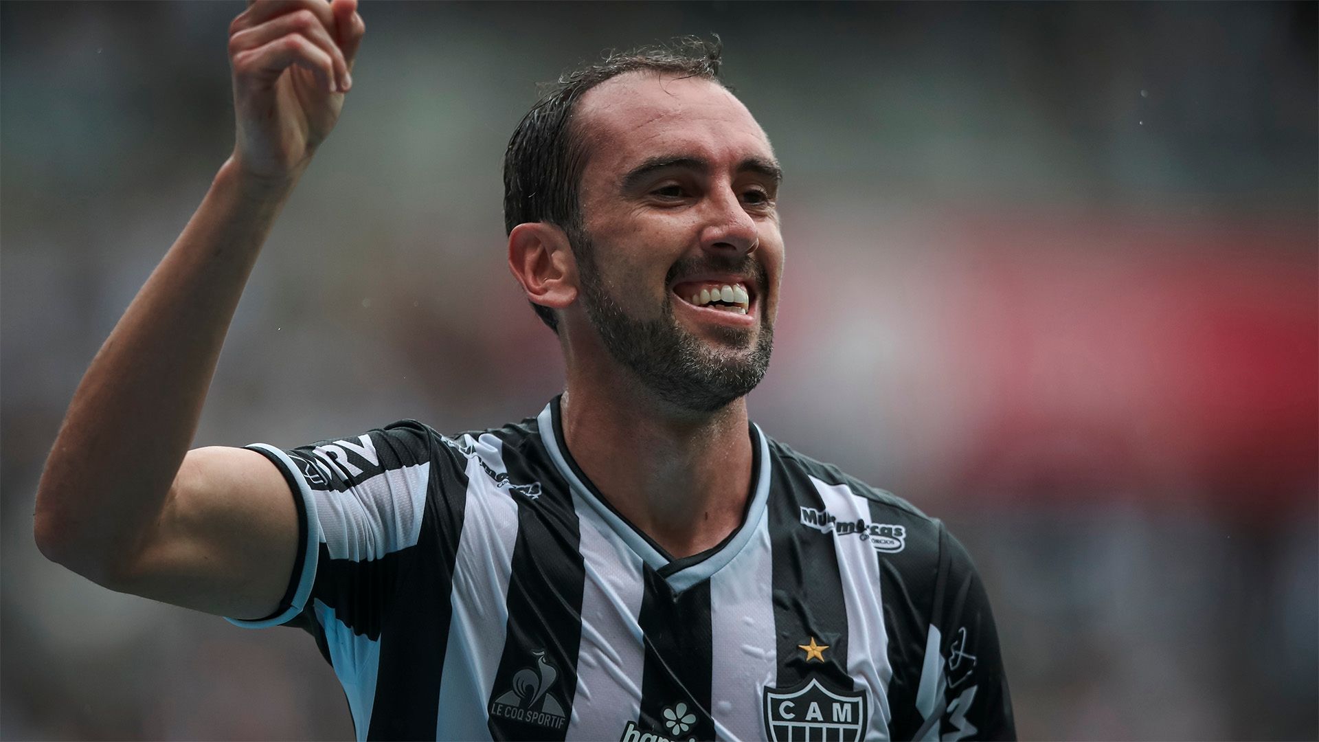 Diego Godín Atlético Mineiro Patrocinense Mineiro 2022 06022022