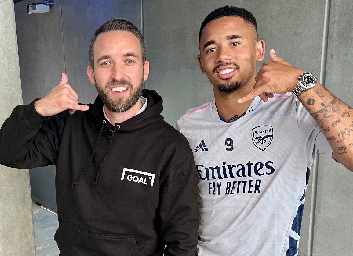 Sebastian Mittag Gabriel Jesus