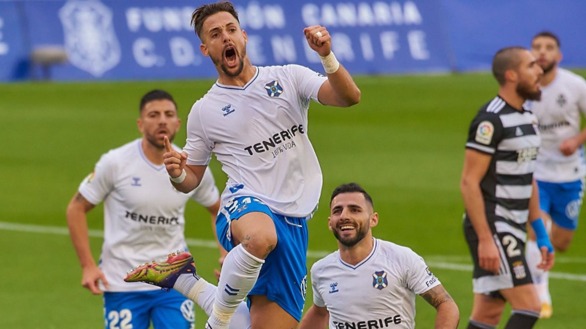 Tenerife vs. Cartagena