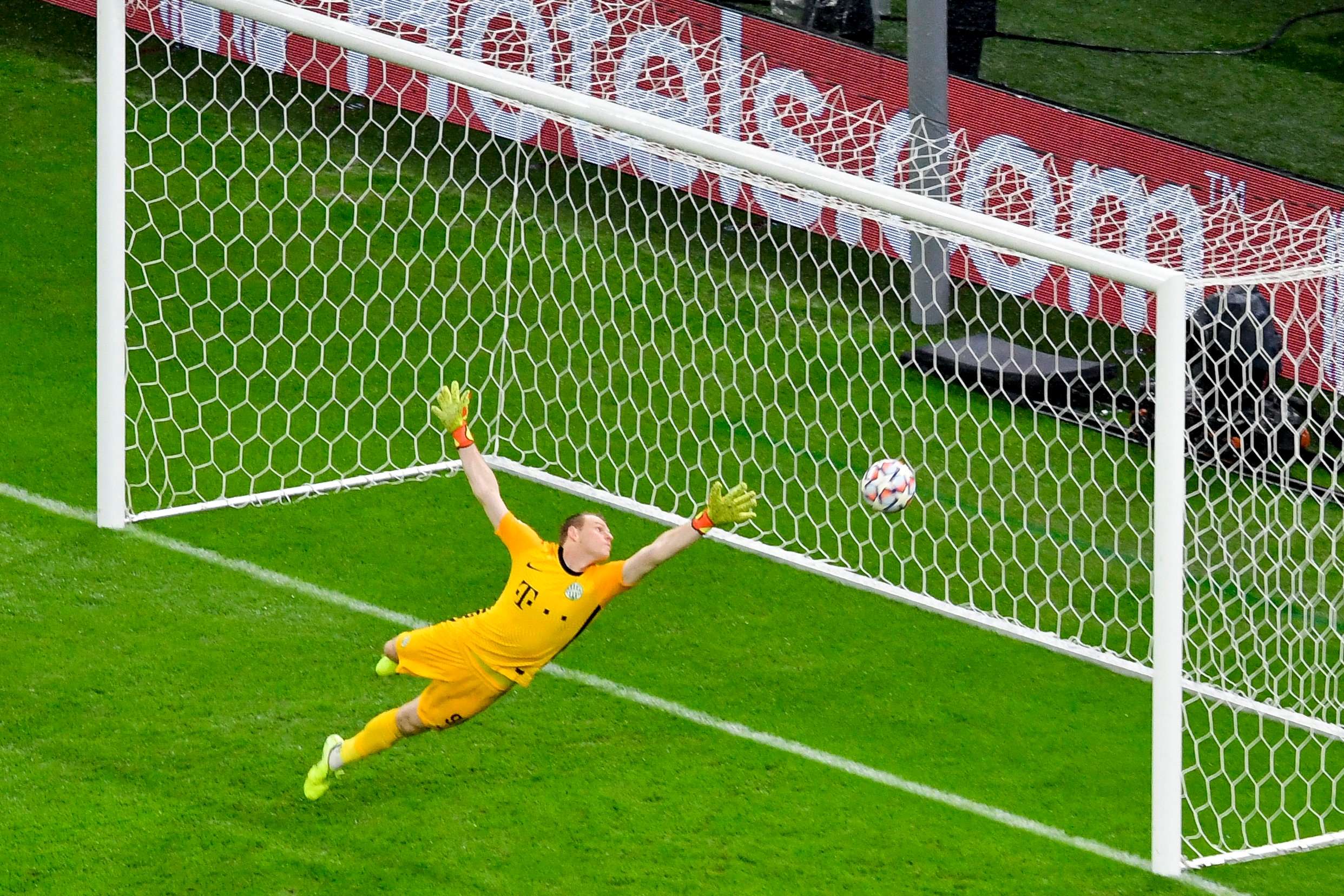 FTC–Juventus Budapest Puskás Aréna