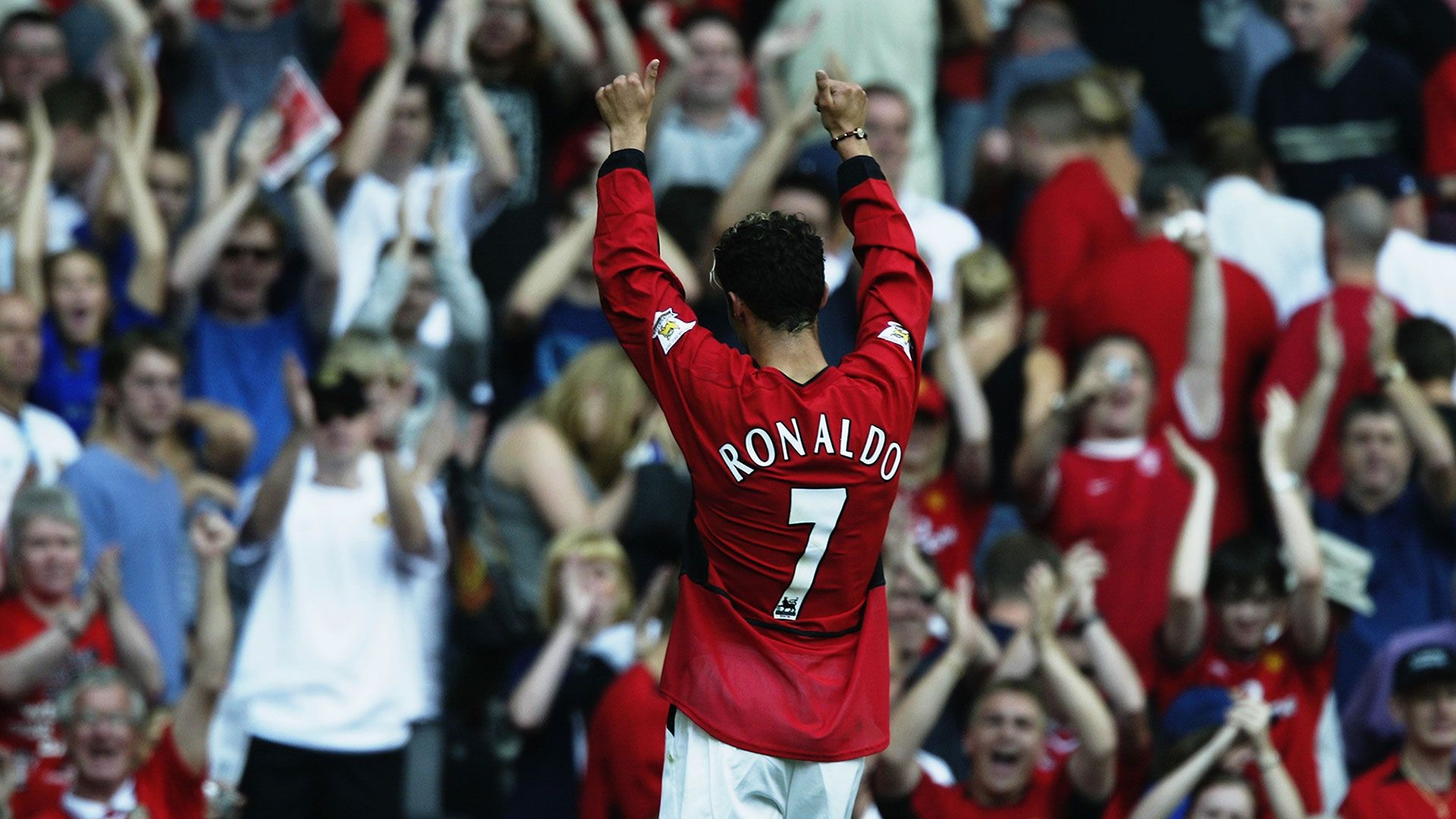 Cristiano Ronaldo Manchester United