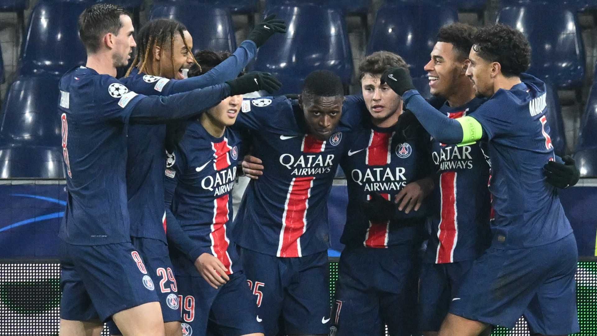psg 