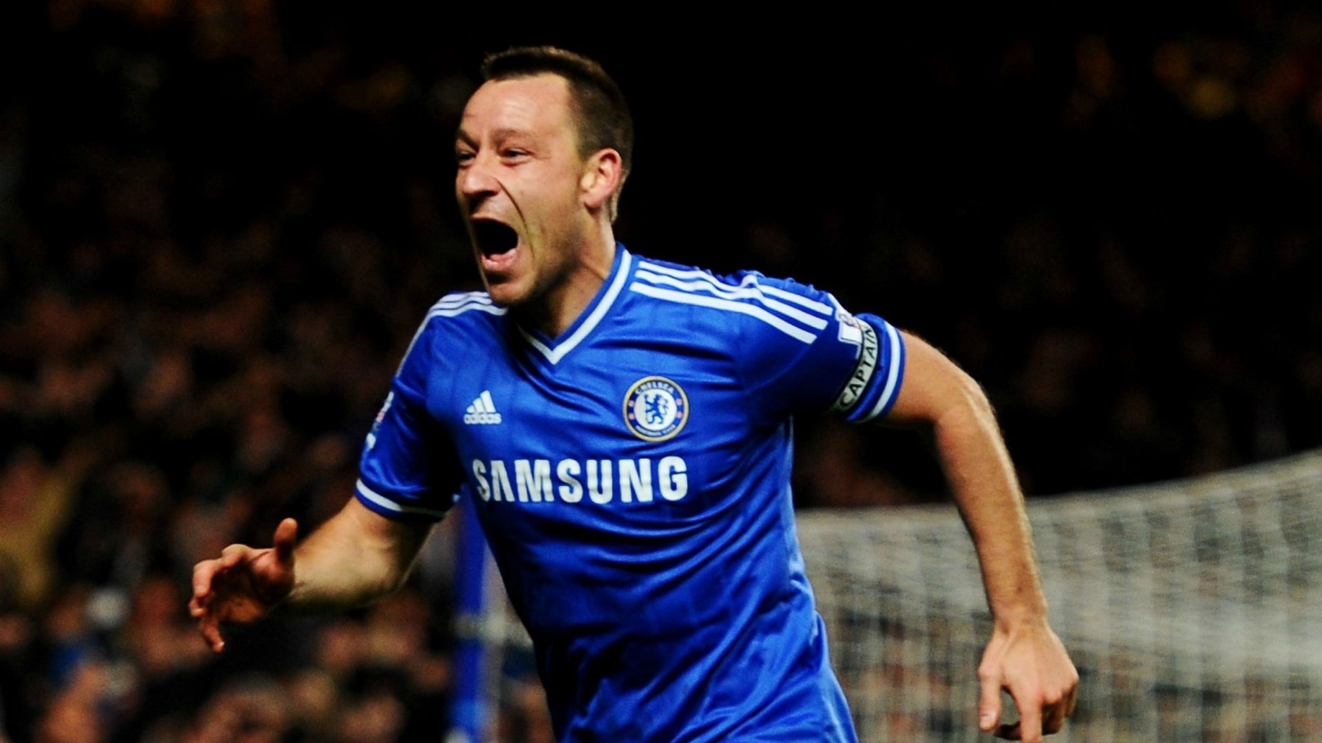 Terry John Chelsea Premier League 12012013