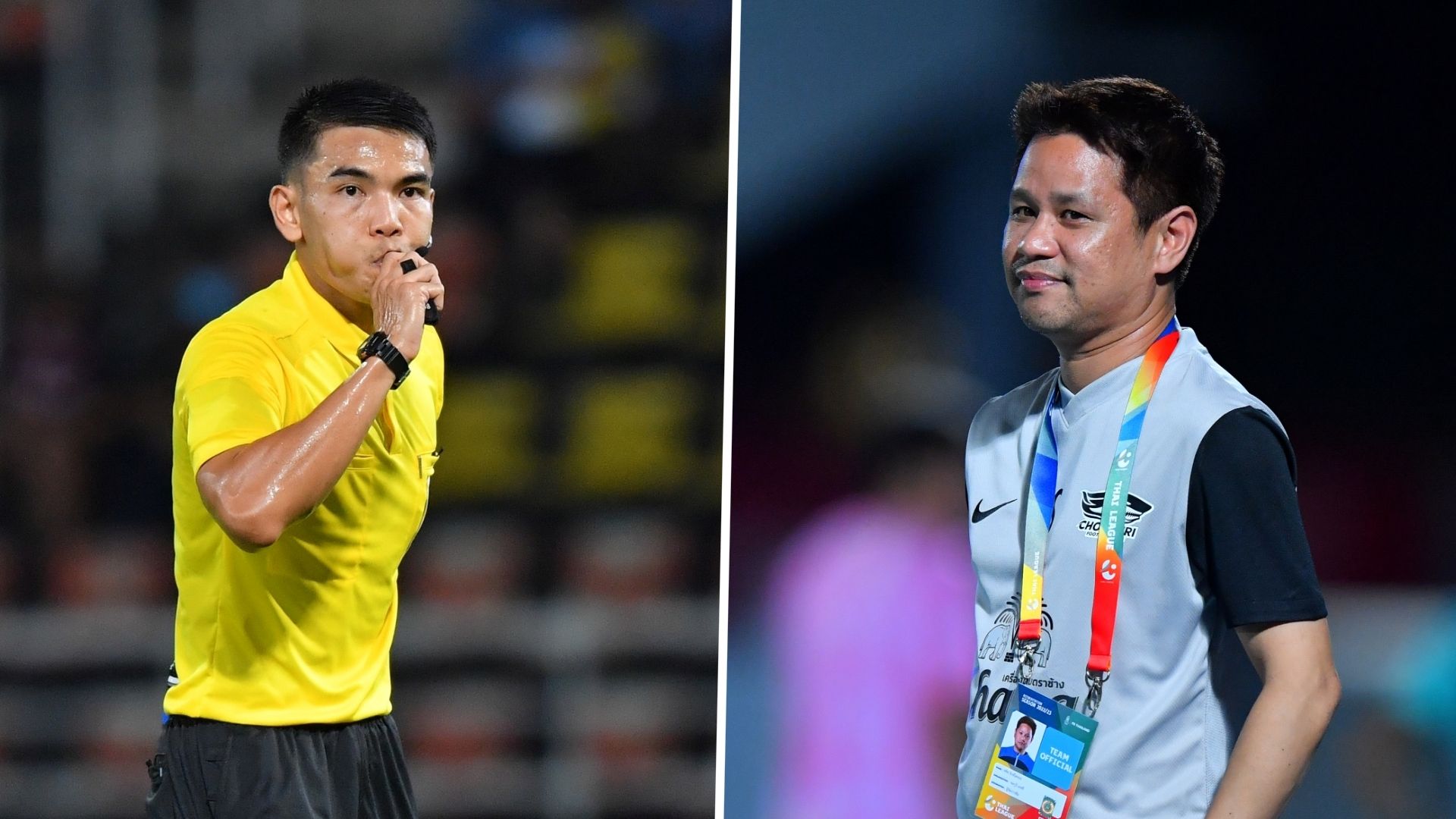 ทรงชัย ทองฉ่ำ - ศศิศ สิงห์โตทอง