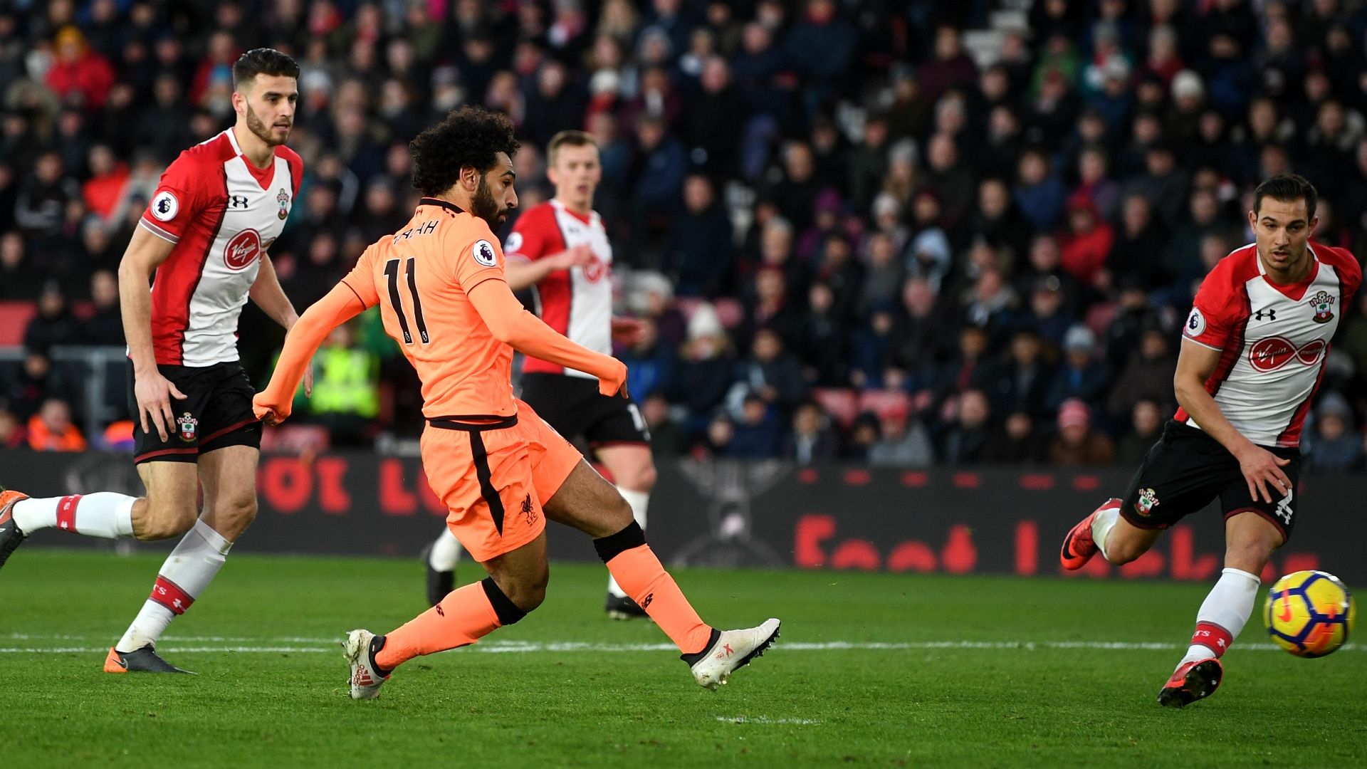 Southampton vs. Liverpool