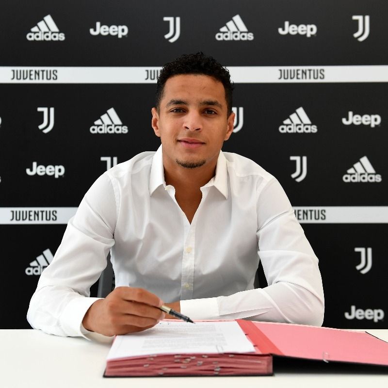 Mohamed Ihattaren Juventus
