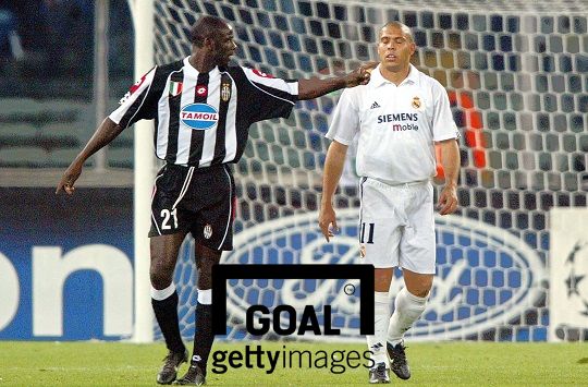 Thuram in Juventus