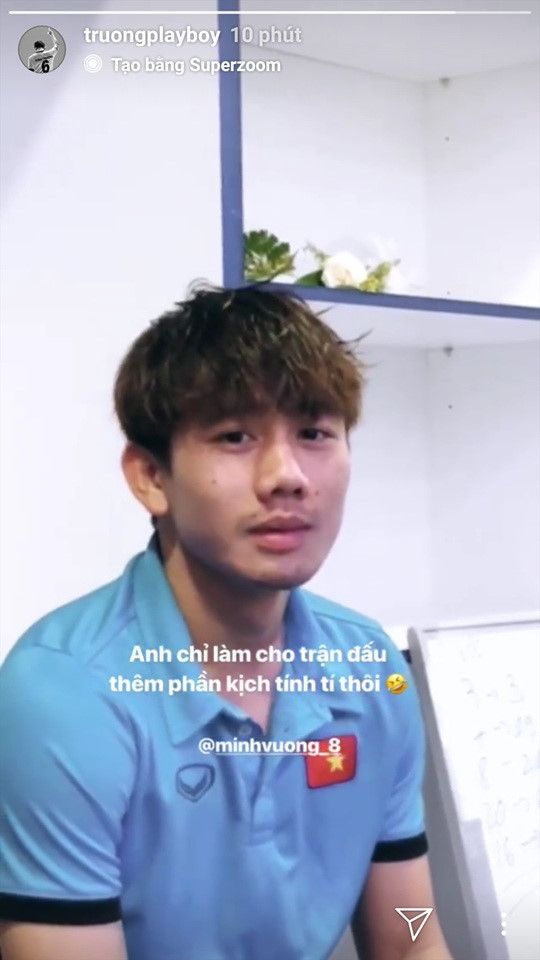 ĐT Việt Nam ăn mừng sau trận Jordan