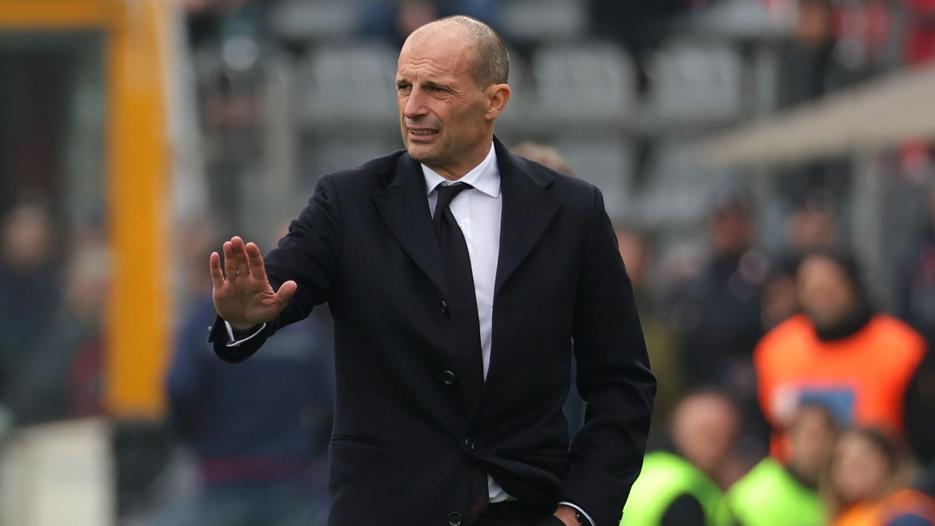 Allegri Cremonese Milan