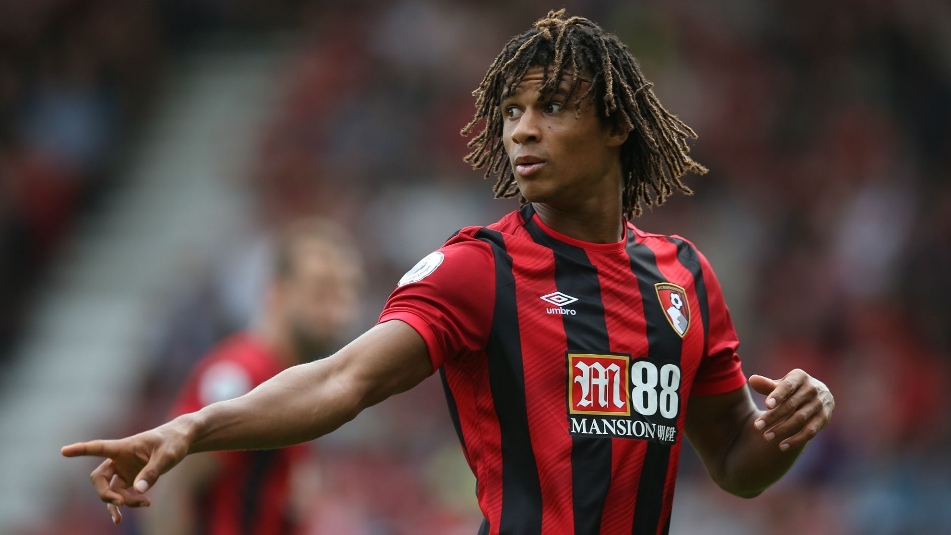 Nathan Ake Bournemouth 08102019