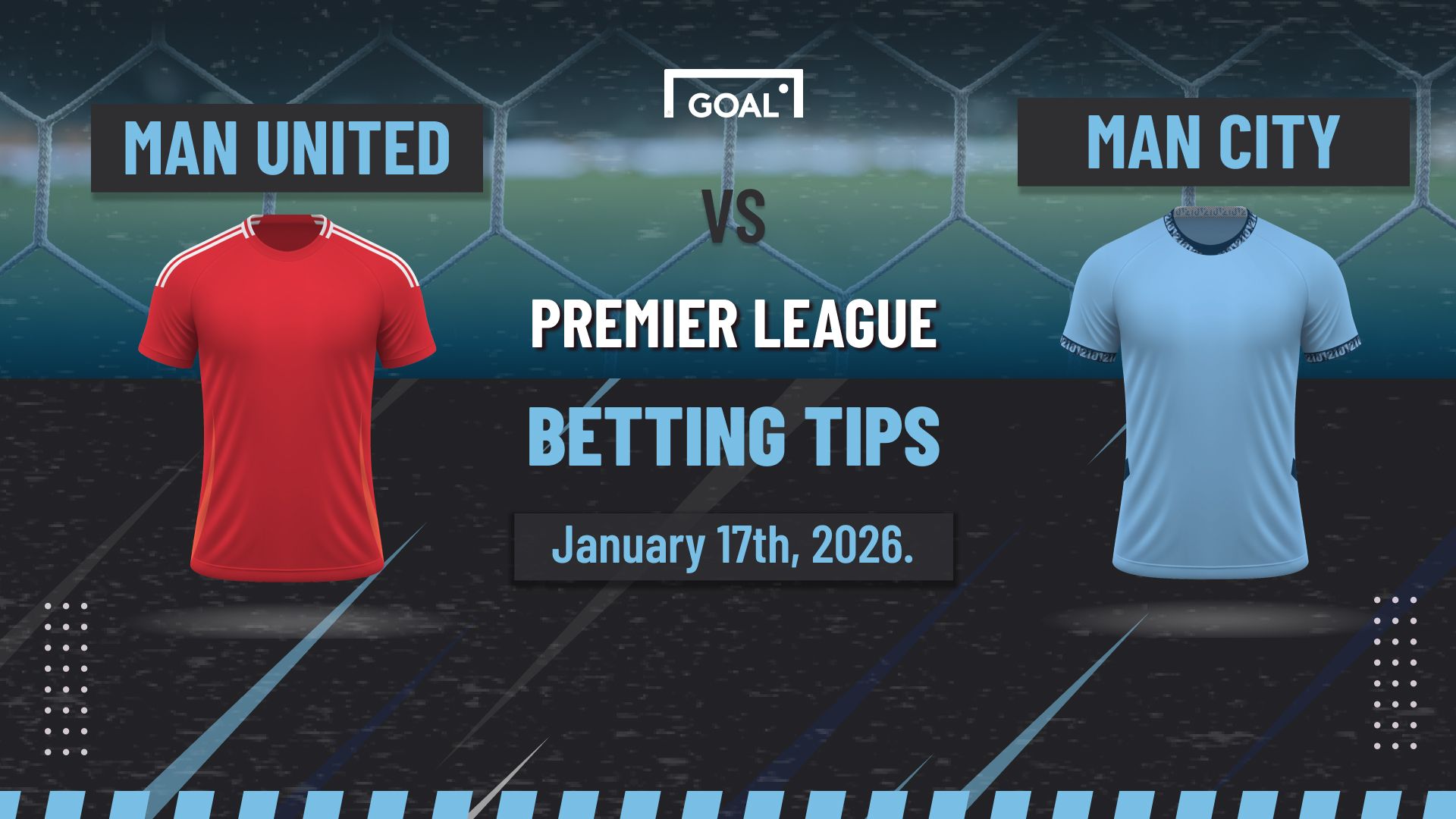 Manchester United vs Manchester City predictions: Pep’s men to prevail | Goal.com India