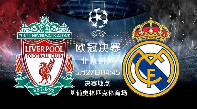 Real Madrid Liverpool