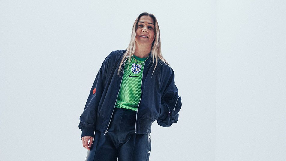 England 2025 Goalkeeper Kit 