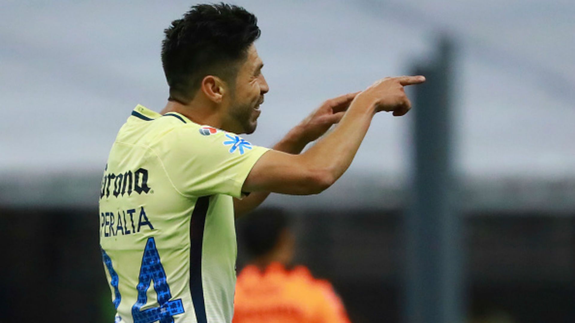 Oribe Peralta America Liga MX Mexico Clausura 2017