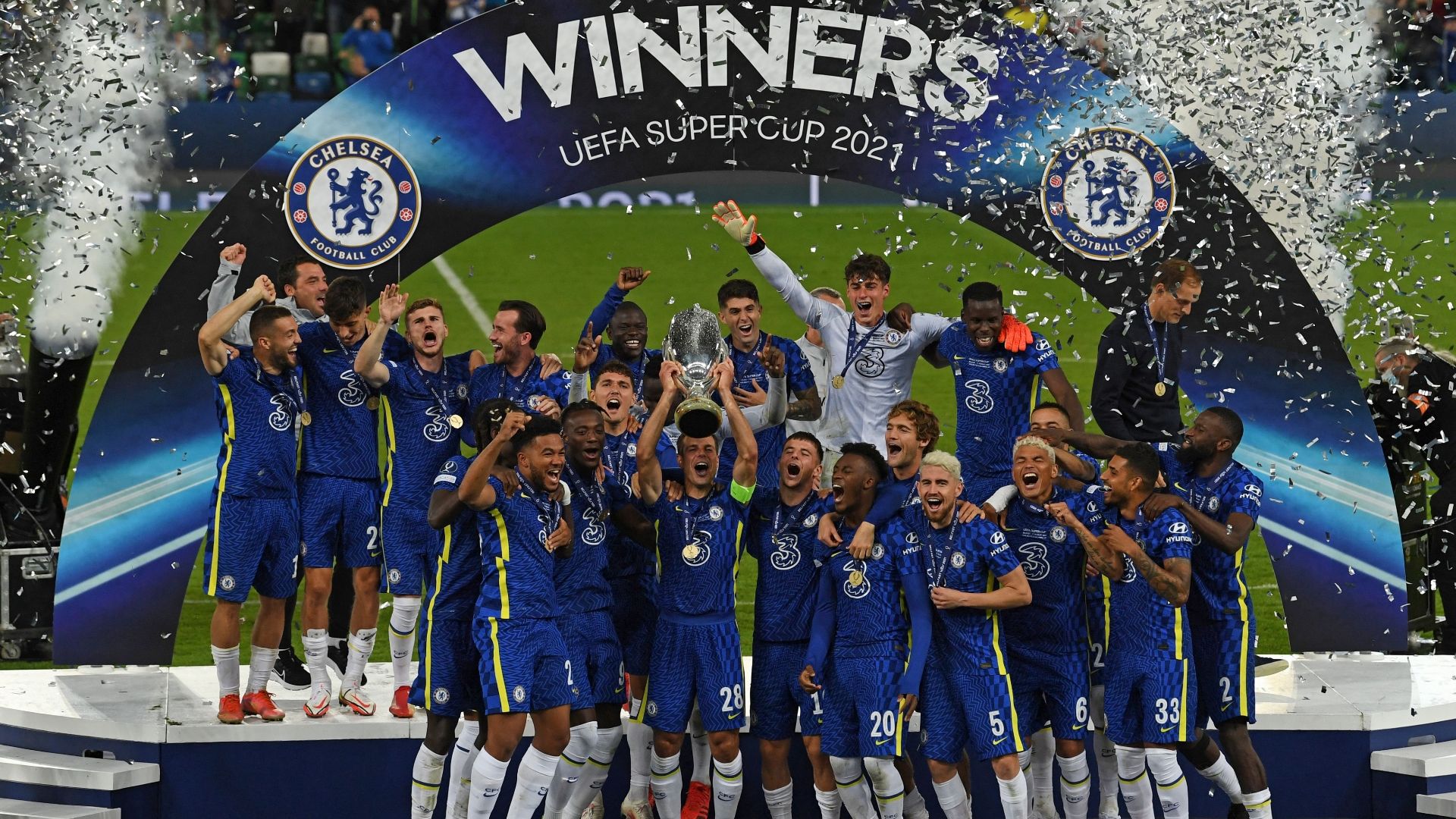 Chelsea Supercup