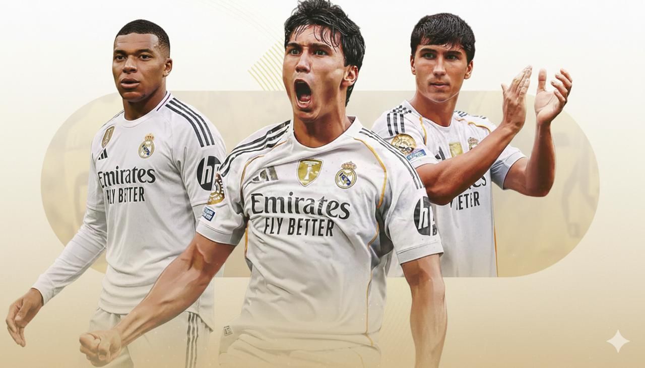 GOAL ONLY Mbappe Gonzalo Garcia GFX