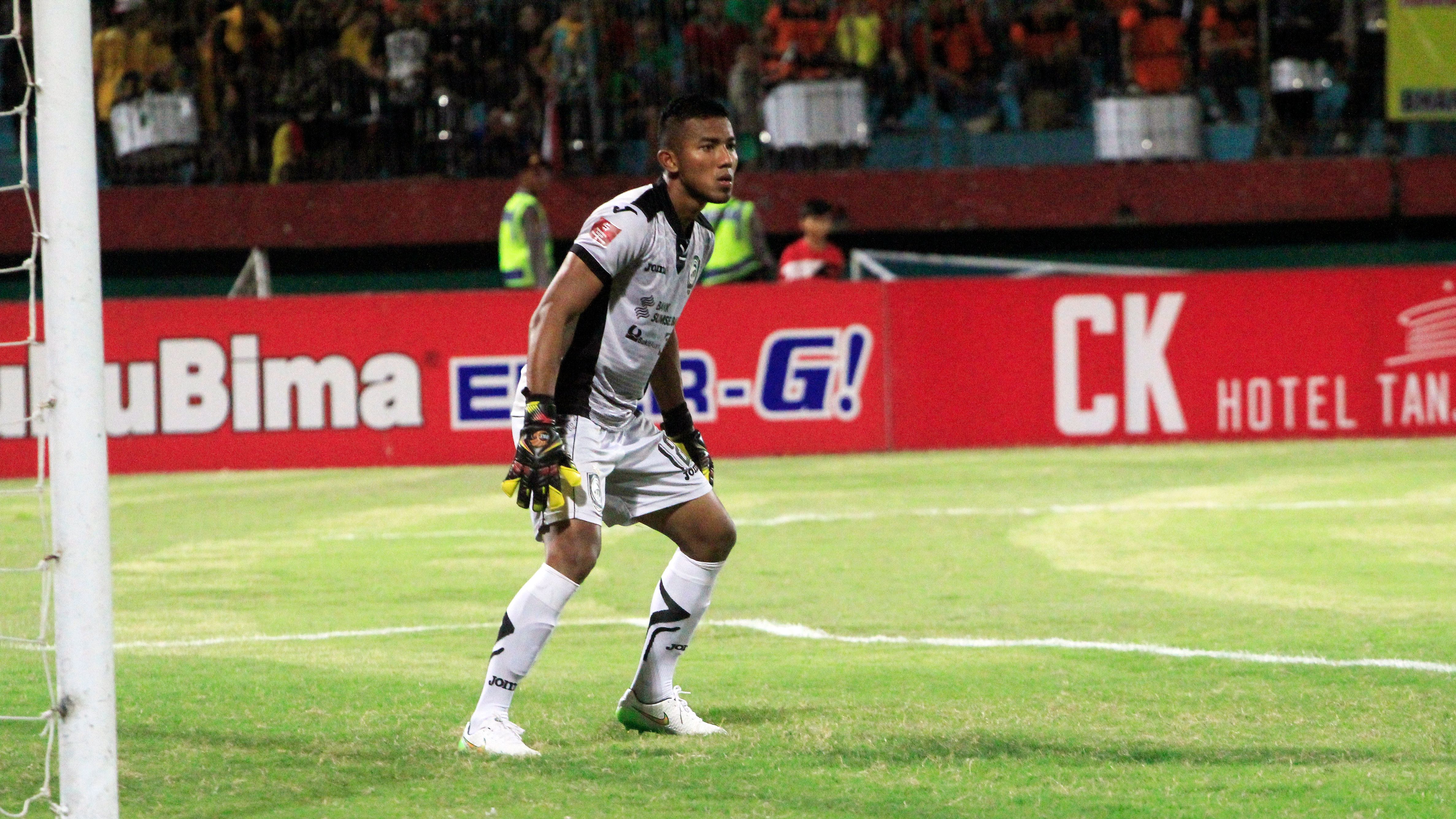 Teja Paku Alam - Sriwijaya FC