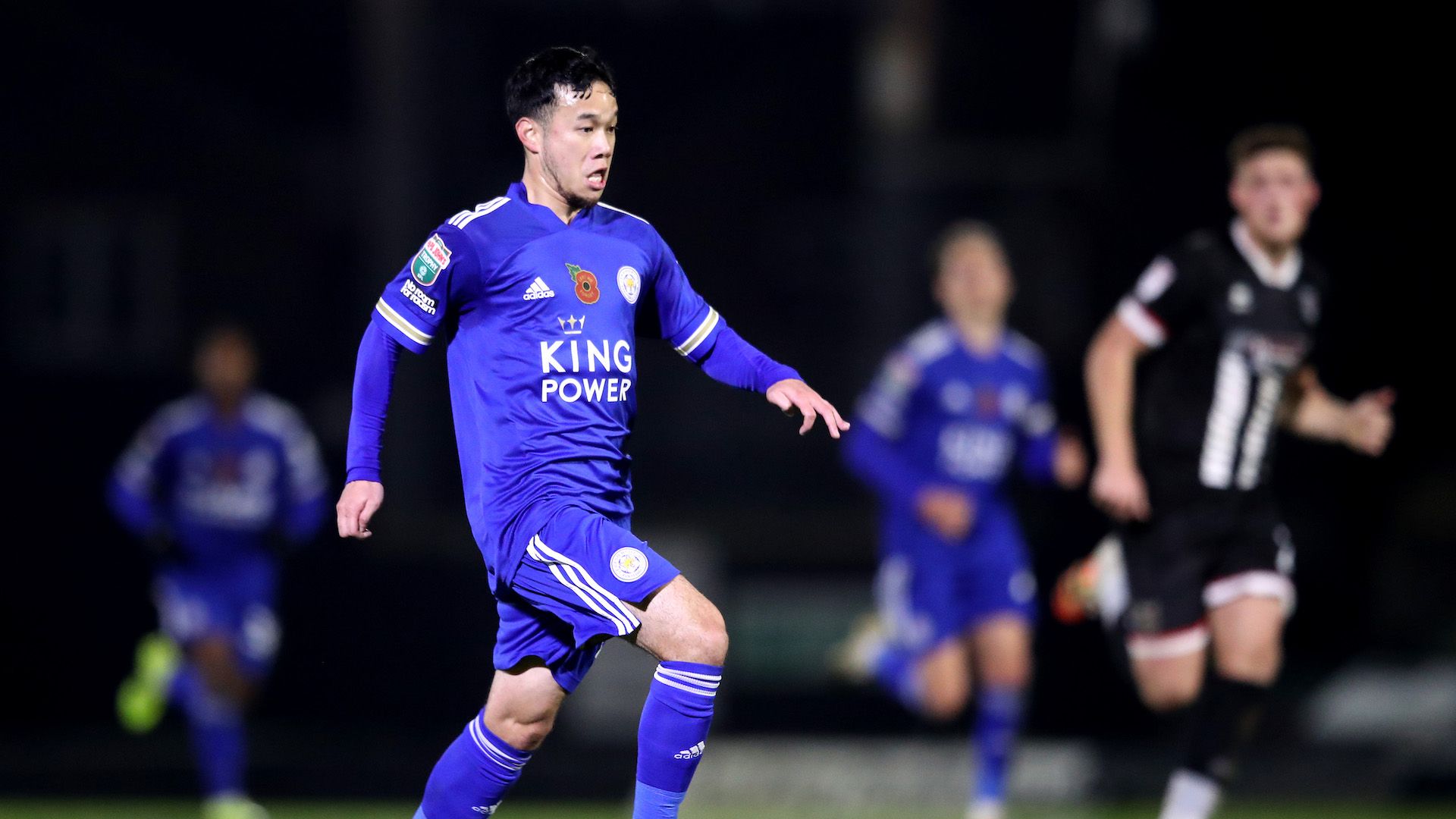 Thanawat Suengchitthawon - Leicester City