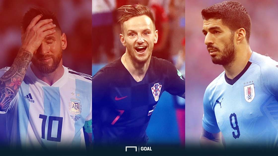 ฟุตบอลโลก 2018 : ส่องผลงานนักเตะบาร์เซโลนา