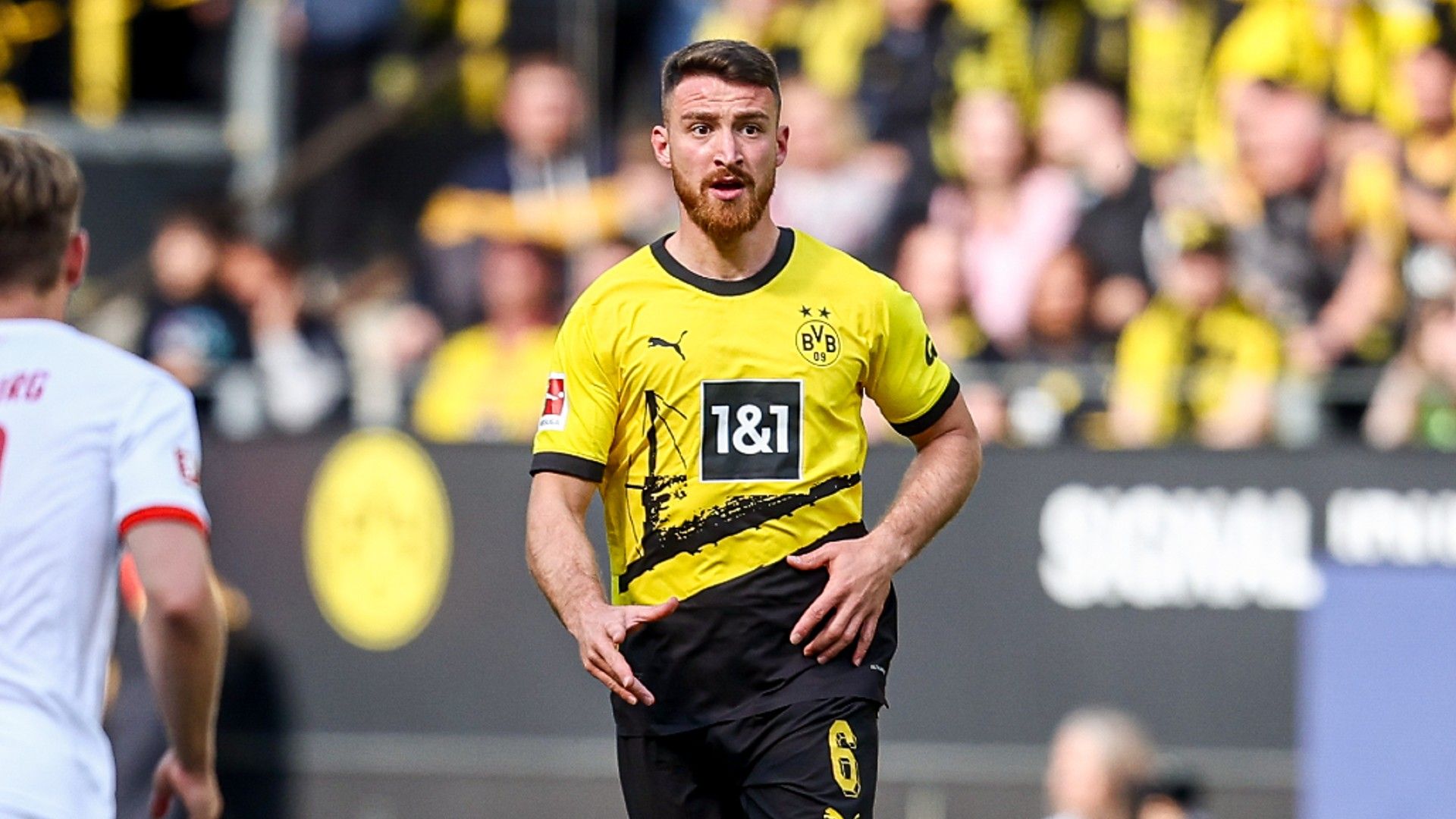 Salih Ozcan-Borussia Dortmund-transfer-2024