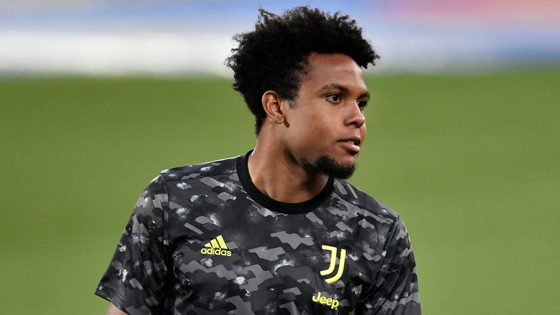 Weston McKennie Juventus 2021-22