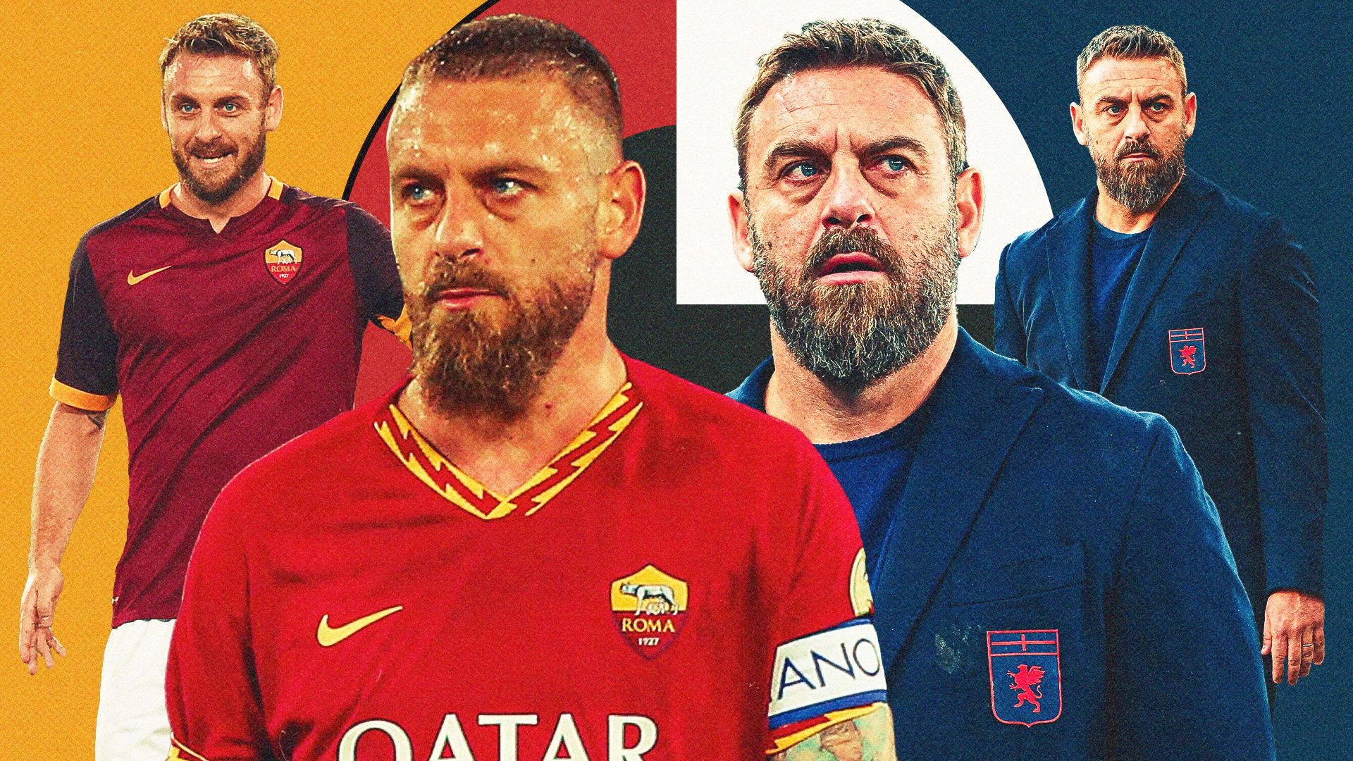 De Rossi gfx