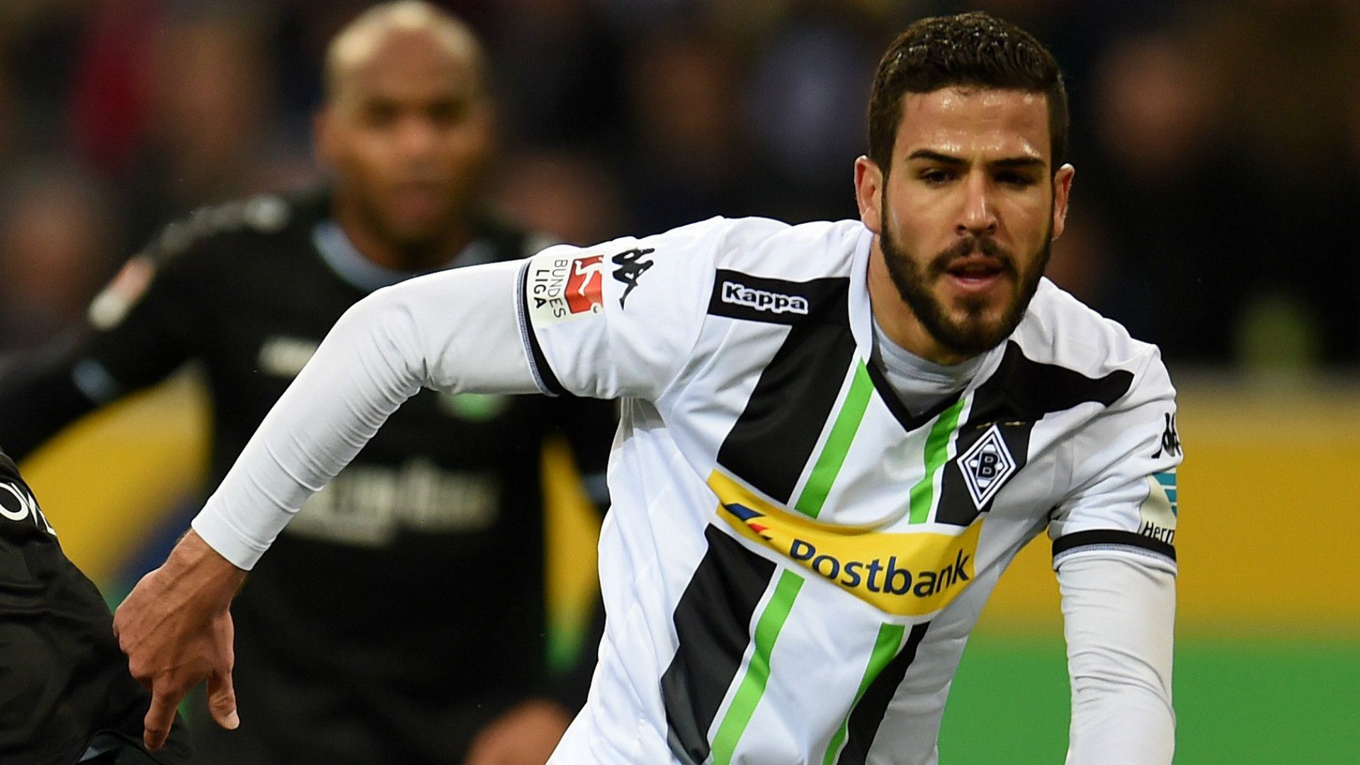 Alvaro Dominguez Gladbach Bundesliga 15032015