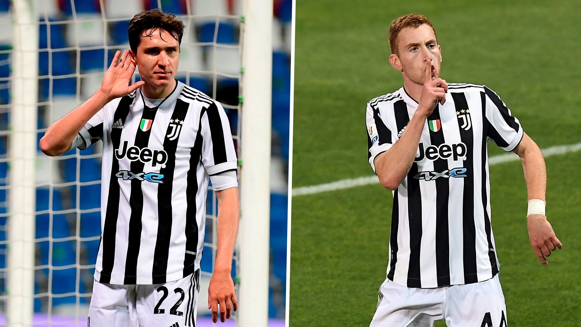 Chiesa Kulusevski - Juventus