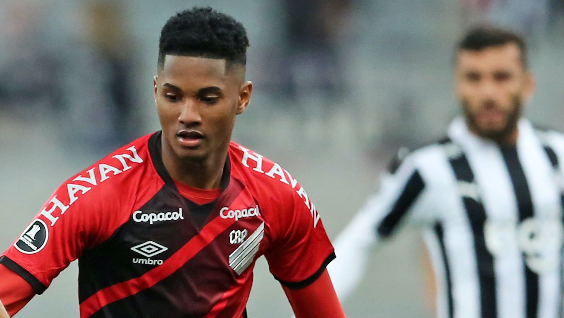 Abner Vinicius Atlético Paranaense Betis