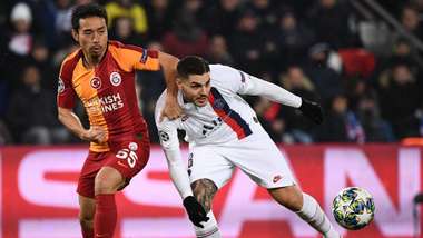 2019-12-12 Nagatomo Galatasaray Icardi