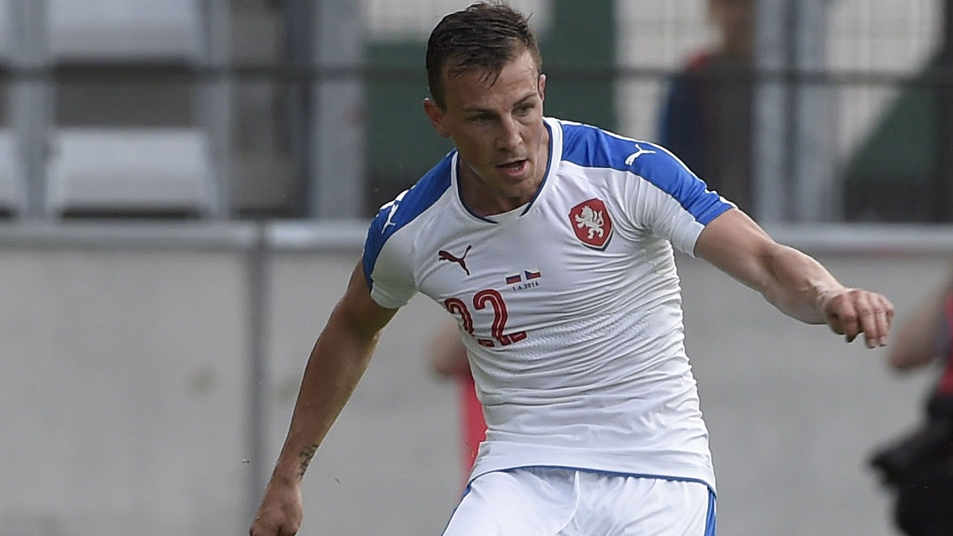 Vladimir Darida Tschechien