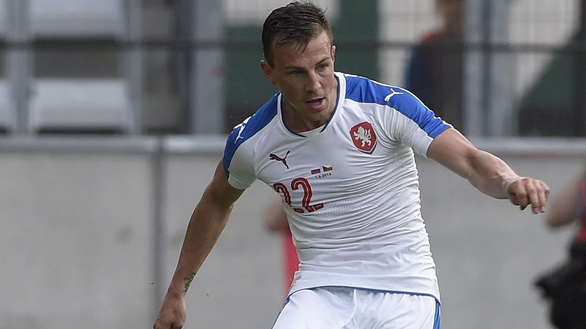 Vladimir Darida Tschechien